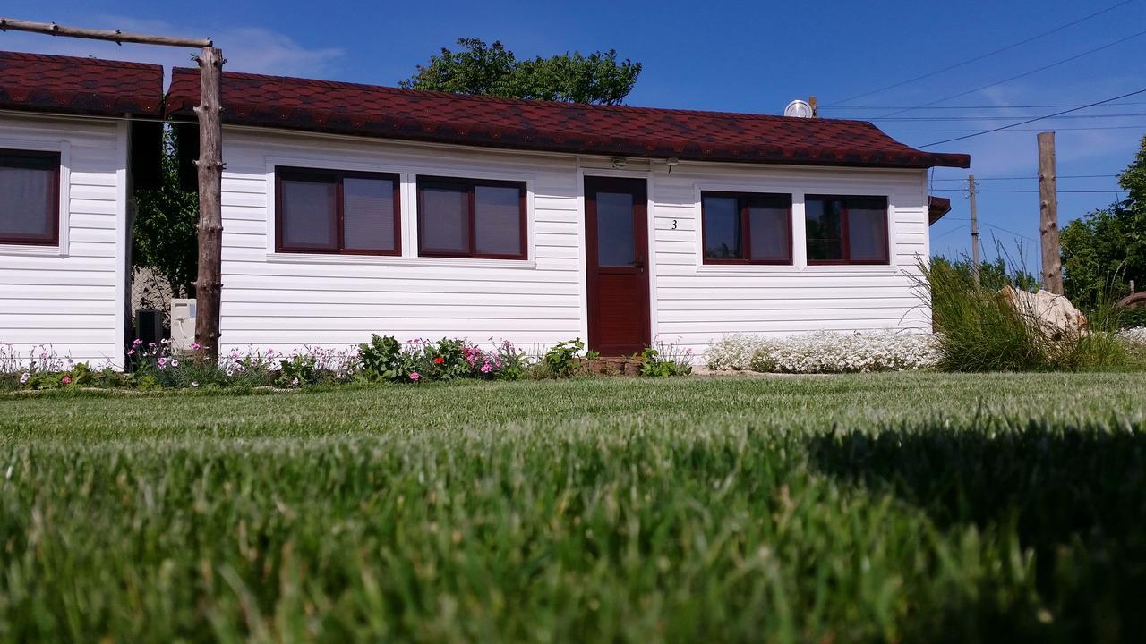 Kosta Bungalows Bŭlgarevo Exterior foto
