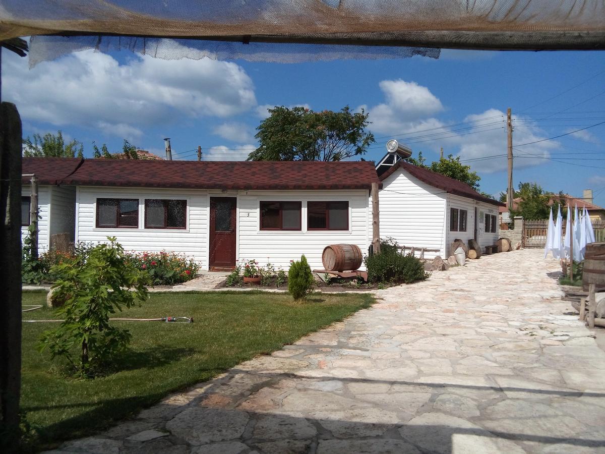 Kosta Bungalows Bŭlgarevo Exterior foto